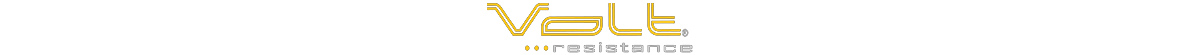 Volt Resistance Logo