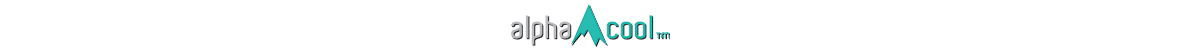 AlphaCool Brand Logo