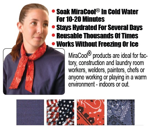 MiraCool Neck Coolers