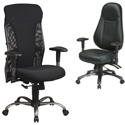 Task Chairs - Egg Chairs