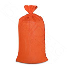 DuraBag contractor-grade gravel sandbags - orange