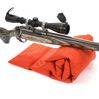 sandbag rifle rest - orange