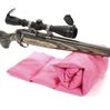 sandbag rifle rest - pink