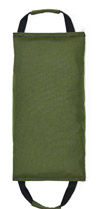 yoga bag od green