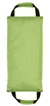 yoga sandbag sea green