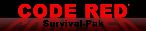 Code Red Survival-Pak