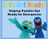 Get READY with Sesame Street Friends