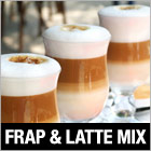 Frappe & Latte Mixes