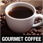 Gourmet Coffees