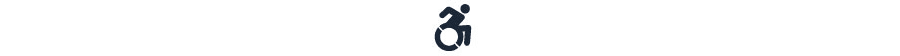 Dynamic Wheelchair Symbol