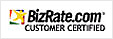 BizRate.com Customer Certified