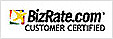 BizRate.com Customer Certified
