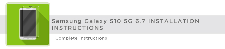 Samsung Galaxy S10 5G 6.7