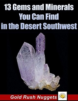 13 Gems and Minerals You Can Find in the Desert Southwest