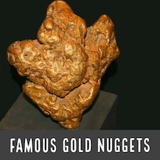 Huge Gold Nuggets
