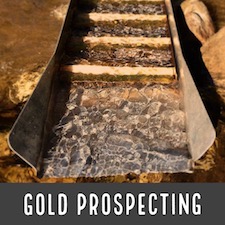 Gold Prospecting Basics