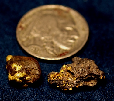 Wickenburg Gold Detecting