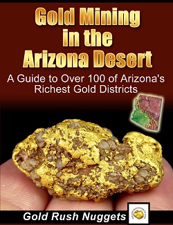 Arizona Gold Mining