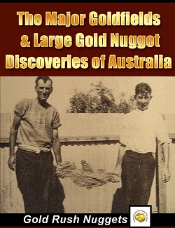 Australia Gold Nuggets