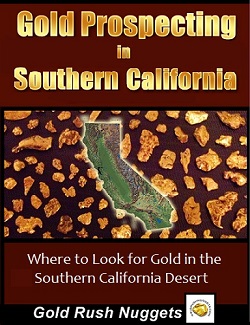 Southern California Gold Prospecting