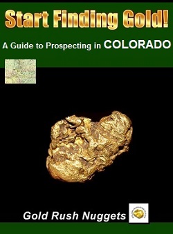 Gold Mining in Colorado