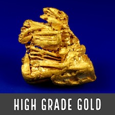 High-Grade Gold