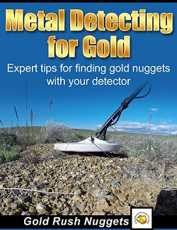 Metal Detecting for Gold Nuggets eBook