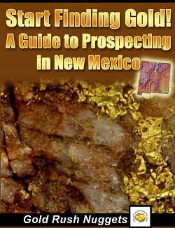 New Mexico Gold Mining