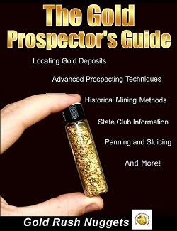How to Gold Prospecting Guide