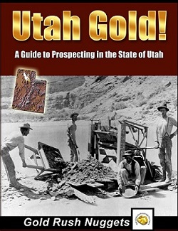 Utah Gold Prospecting