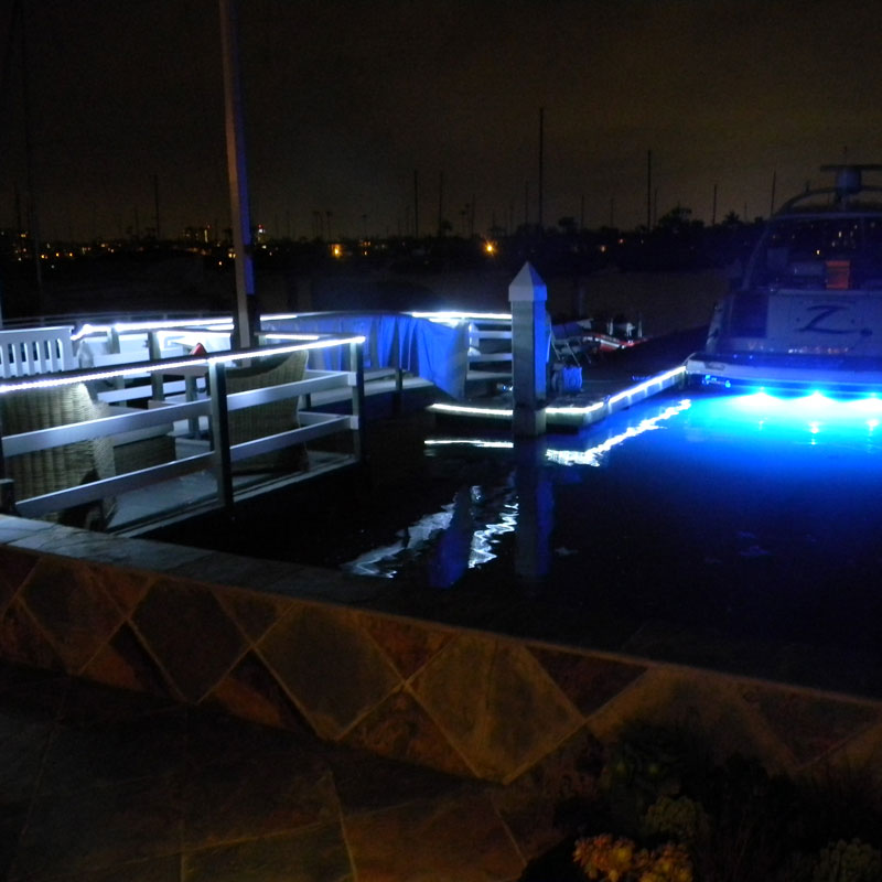 Dock & Ramp Lighting