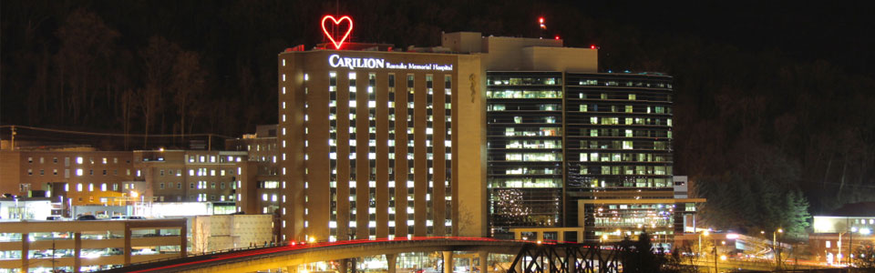 Carilion Heart Hospital