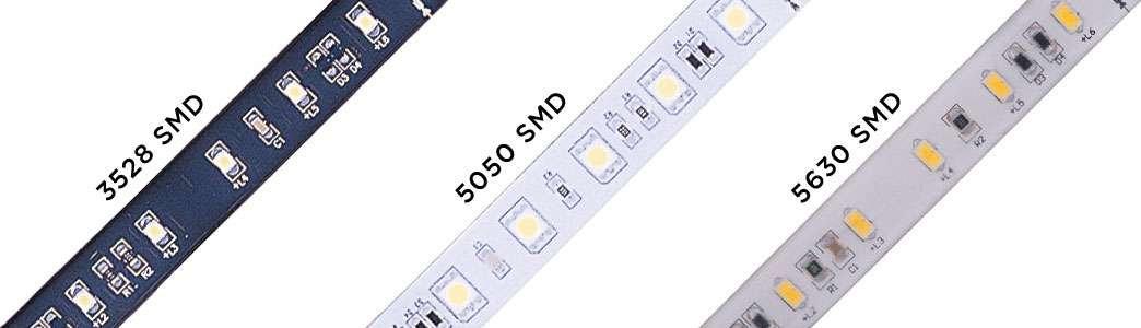 helvede Imagination knus LED SMD Comparison - LED Chip Technology - Take Three Lighting