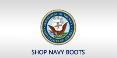 Belleville Navy Boots