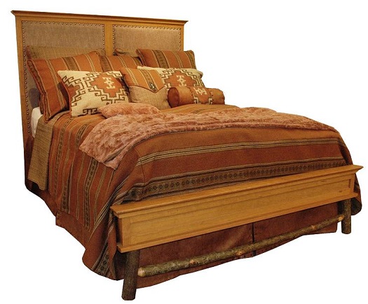 Old Hickory Calistoga Bed