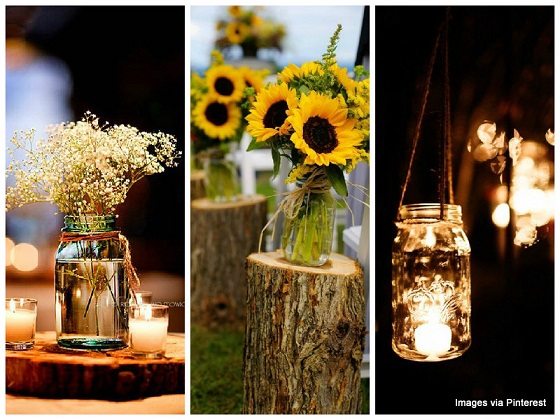 New Uses for Old Mason Jars