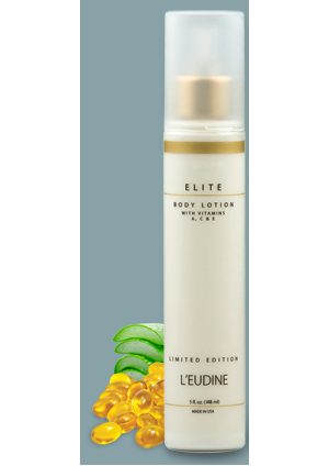 L'EUDINE ELITE BODY LOTION LIMITED EDITION