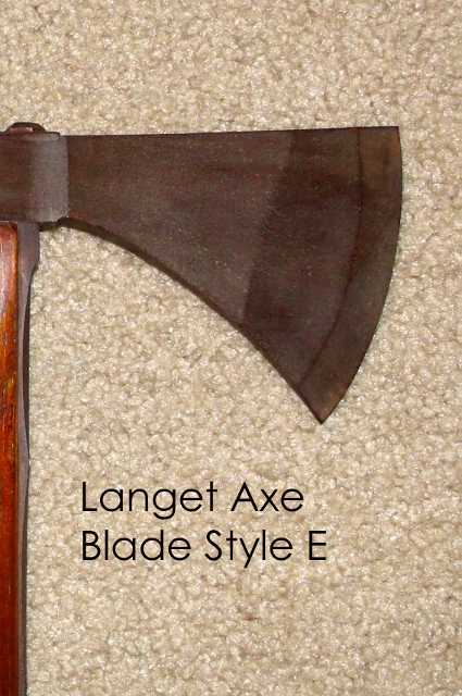 Blade style E