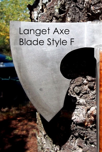 Blade style F