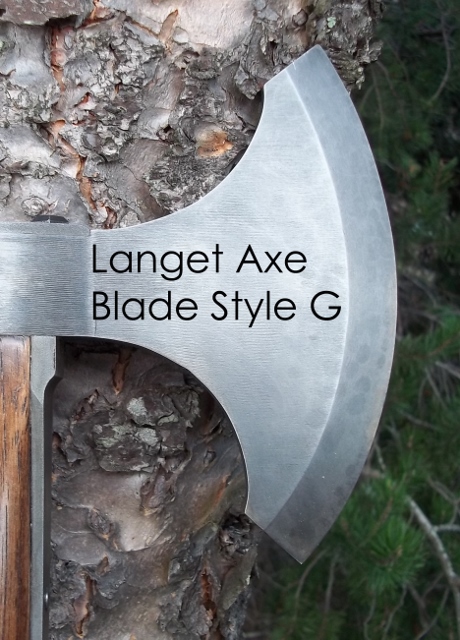 Blade style G