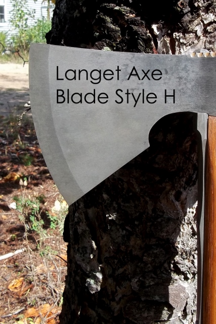 Blade style H