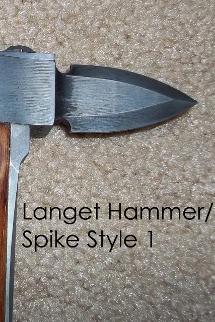 Hammer/spike style 1