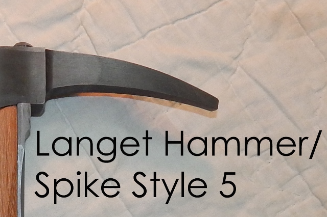 Hammer/spike style 5