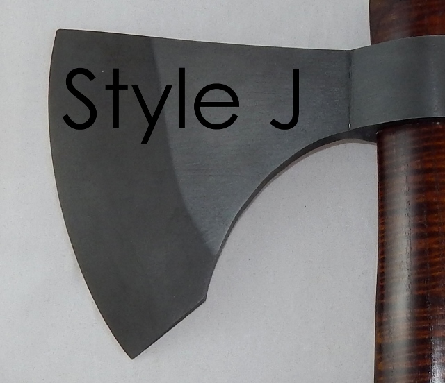 Blade style J