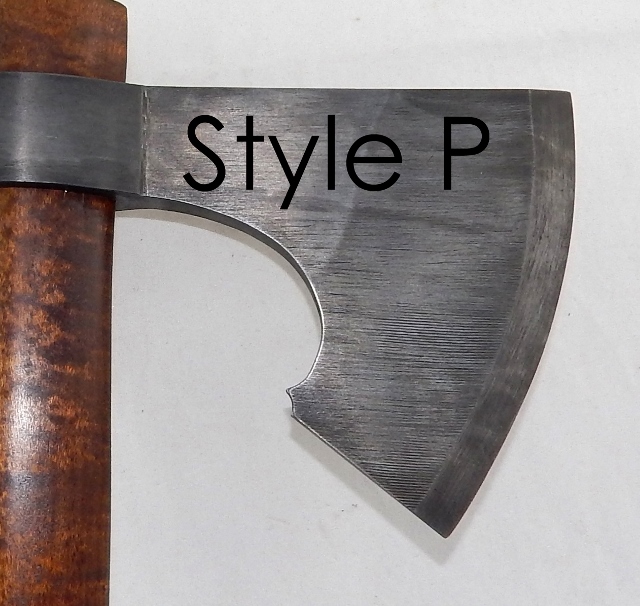 Blade style P
