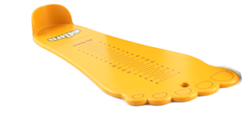 Foot Measuring Device for Children