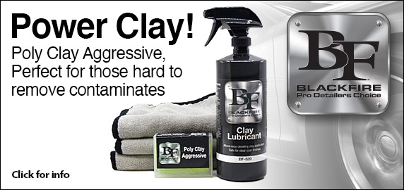 BLACKFIRE Clay Aggressive!