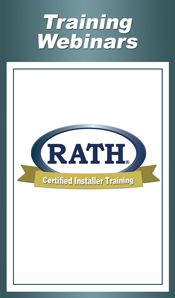Certified Installer Training