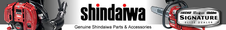 Genuine Shindaiwa Parts Online