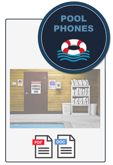 RATH® Pool Phones